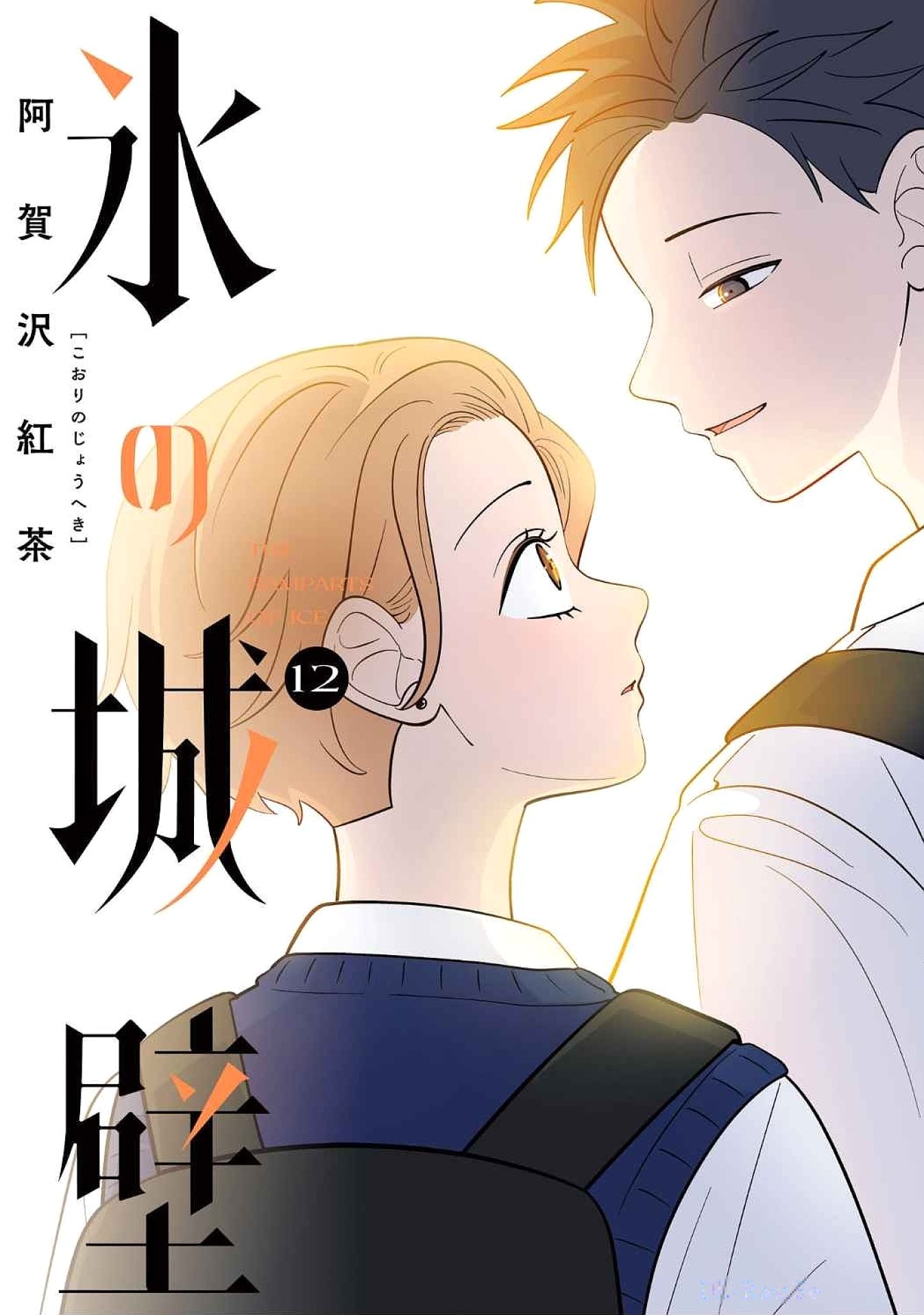 第12巻 表紙